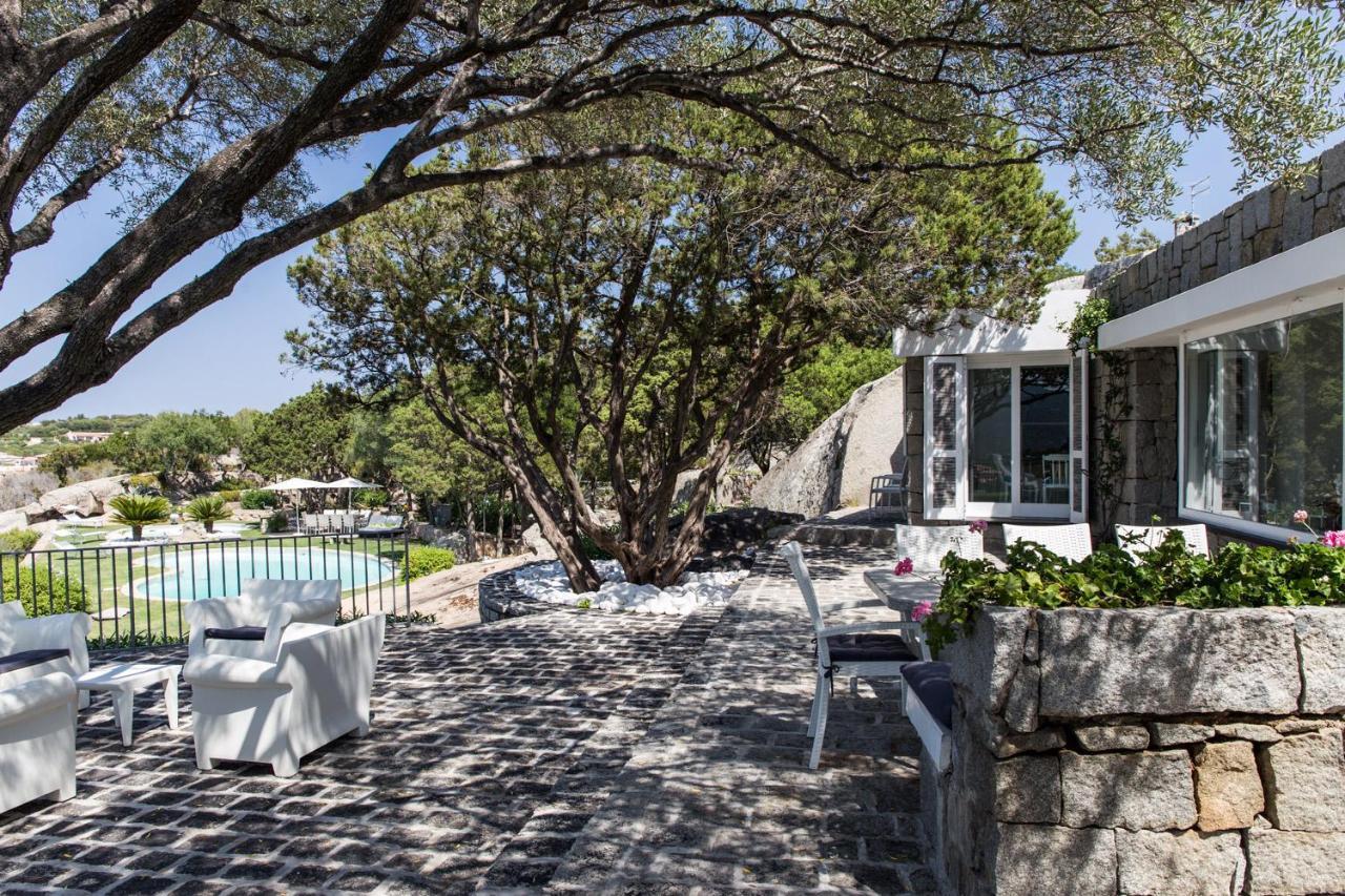 Villa Cava Del Tom Luxury Porto Rotondo Bagian luar foto