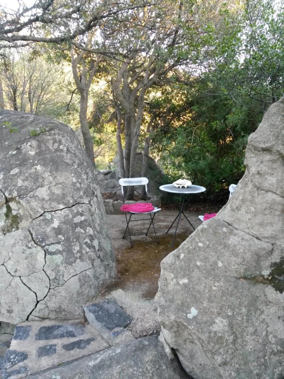 Villa Cava Del Tom Luxury Porto Rotondo Bagian luar foto